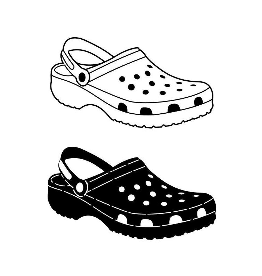 Crocs Template Crocs Template