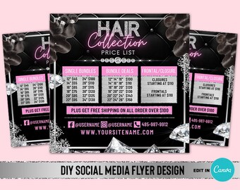 Price List Bundle Etsy
