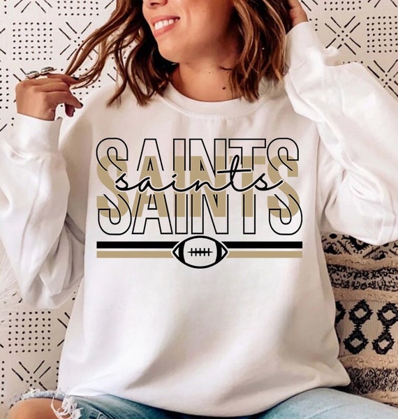 Saints Svg, Saints Png, Saints Football Svg, Saints Shirt Svg, Football Clipart, Saints mascot svg, Saints football design Cricut design svg