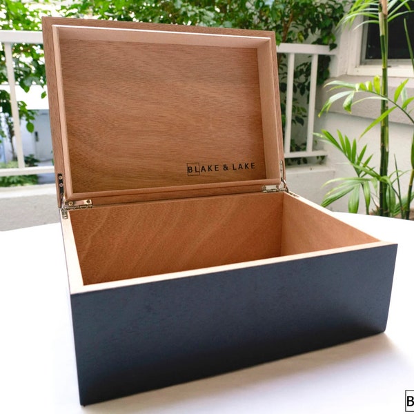 Wooden Baseball Card Box Etsy