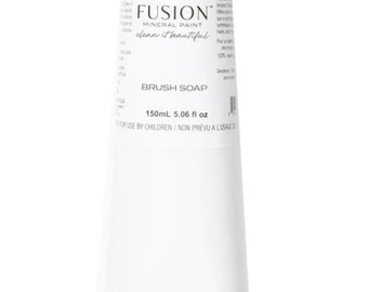 Fusion Mineral Paint brush soap