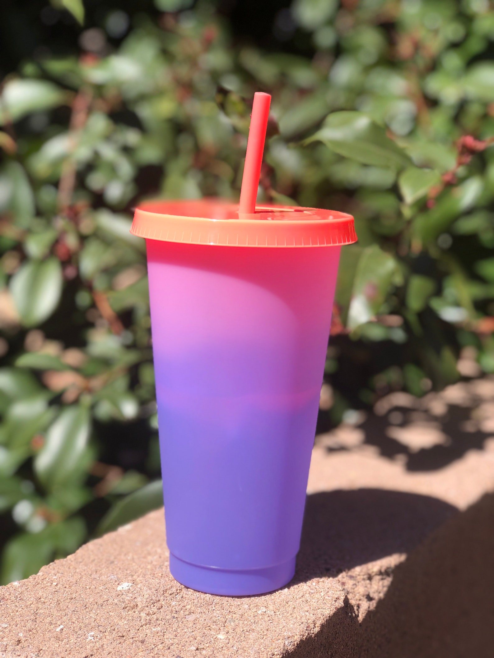 Tal color changing cups color changing cups reusable cold cups Etsy