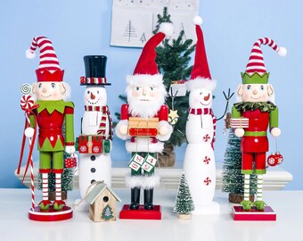 Large Christmas Nutcrackers For Sale / Large Outdoor Nutcracker Decoration Life Size Nutcracker