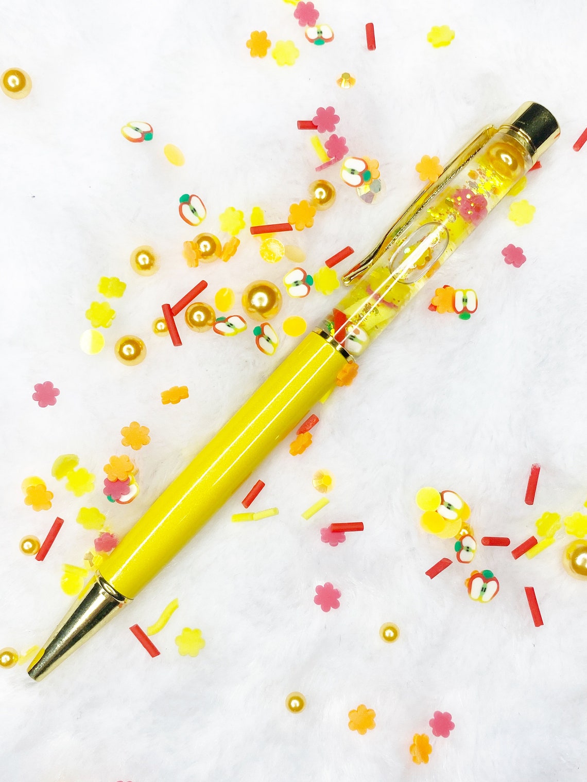 Glitter Pen Floating Glitter Pens Pretty Pens Gifts for Etsy UK