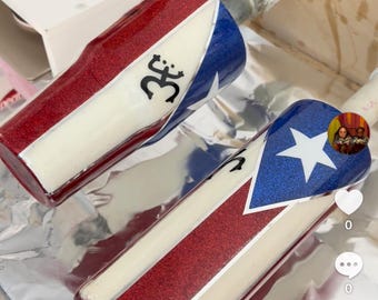 Puerto Rico Tumblers