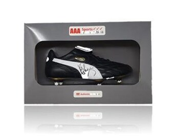 puma dalglish silver