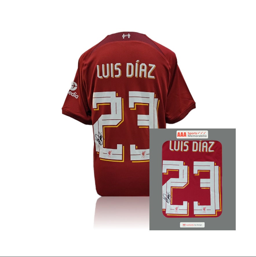 luis díaz jersey kosher