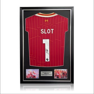 Flocage Luis Diaz Liverpool – Maillot Domicile Homme, Fabrication Française, Sans Emballage