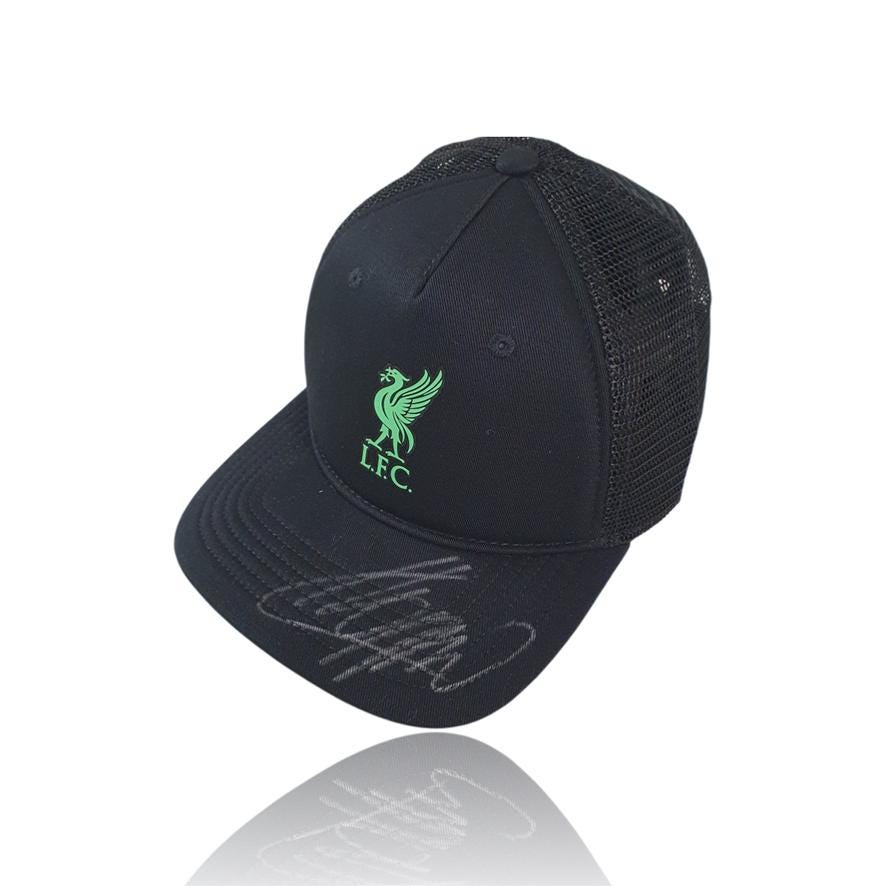ユルゲン・クロップ直筆サイン入り「47」LFC キャップ & 栄誉証書