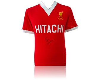 Kenny Dalglish Hand Signed 1978-79 Liverpool Home