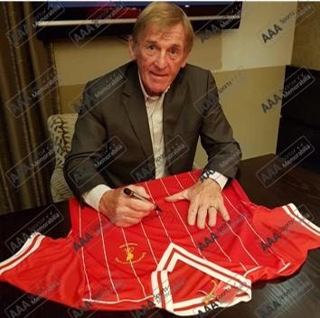 Les folles années Warrior de Liverpool – Dégaine