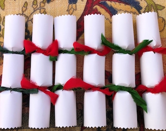 Wedding/celebration crackers