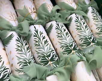 Bespoke Christmas, Birthday,bridal, hen or corporate event crackers