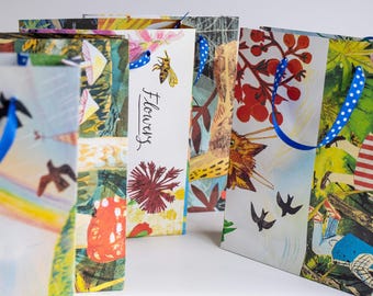 Eco friendly party bags