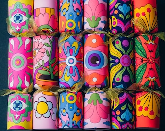 Party crackers for hen parties, birthday, weddings