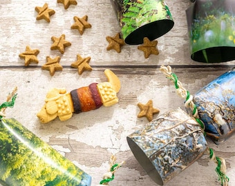 Dog Christmas crackers