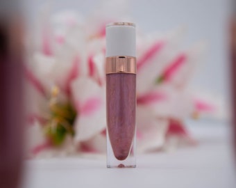 Beg for Mauve- Hydrating mauve lipgloss