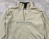 Burberry vintage Designer Big Logo Sweatshirt, Unisex Heavy Blend Crewneck Fashion Sweatshirt, Unisex Shirt