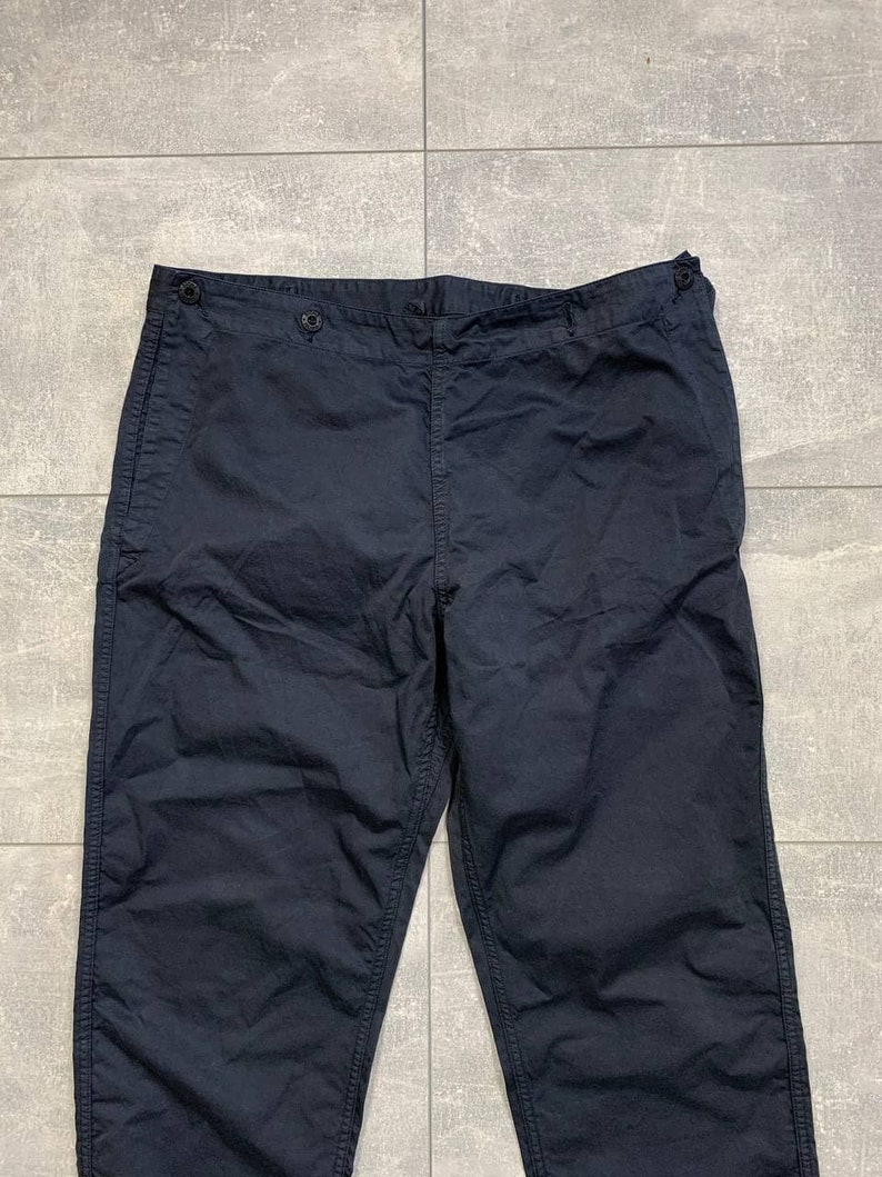 Stone island marina vintage pants