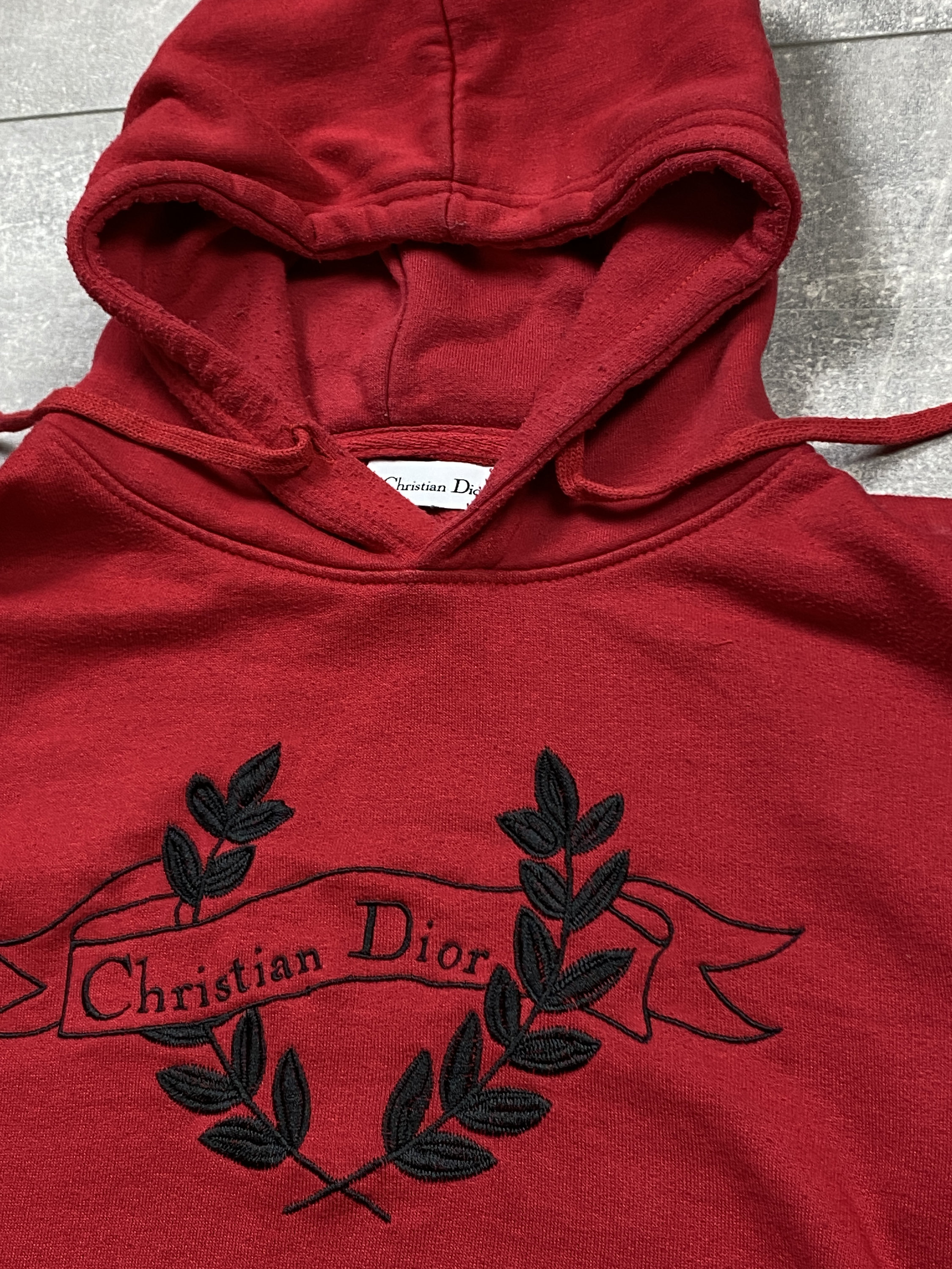 Christian dior hoodie women's Clearance