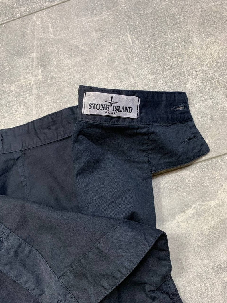 Stone island marina vintage pants