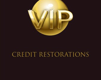 DIY CREDIT REPAIR & Bonus Information