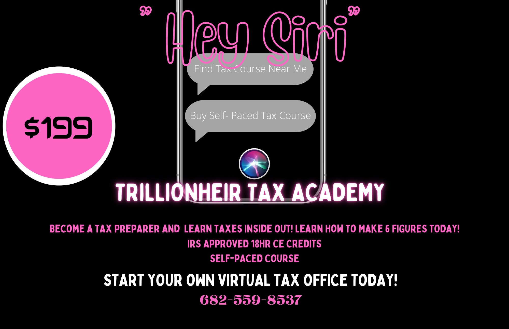 Selfpaced Tax Course IRS CE 18HR Etsy