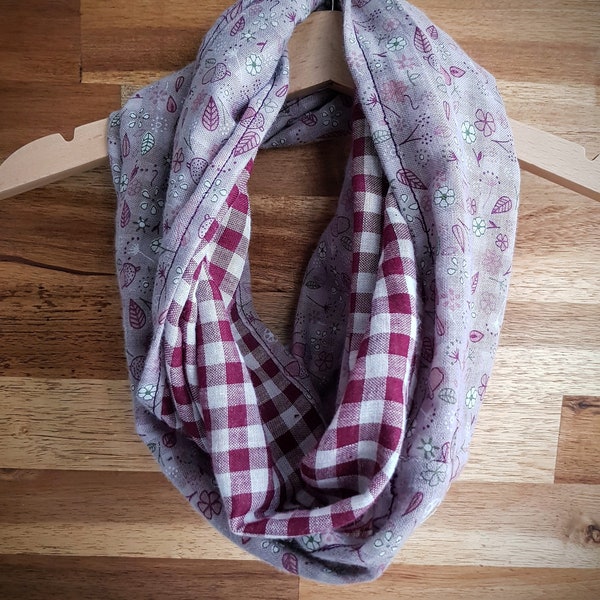 Infinity scarf mi saison