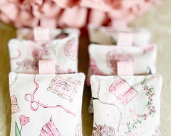 Lovely Peony Scented Sachets that Double as a Handwarmer-Gift-French Flair-Mother’s Day