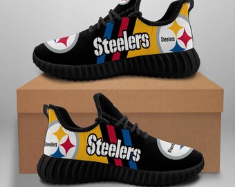 Steelers shoes | Etsy