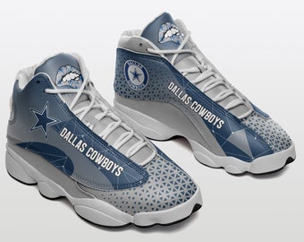 dallas cowboys sneakers for sale