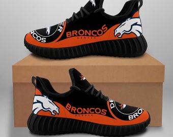 denver broncos womens shoes