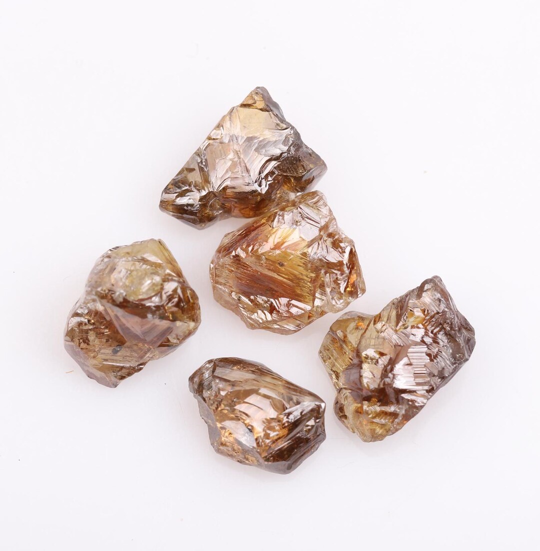 4.48 CT、天然の原石ダイヤモンド、未加工ダイヤモンド、カットされ