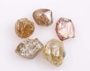 2.46 CT, Natural Rough Diamond, Raw Diamond, Uncut Raw Diamond, Natural Raw Diamond Fancy Color Diamond, For Engagement Ring & Wedding Ring.