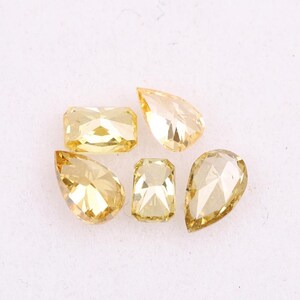 Fancy Emerald Shape Diamond, Mix Shape Diamond,  Yellow Color Diamond,
#mixshapediamond
#yellowcolordiamond
#fancyemeralddiamond
