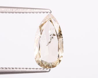 天然ダイヤモンドルース 0.57ct 0.57カラット、5.5mm天然ダイヤモンド 