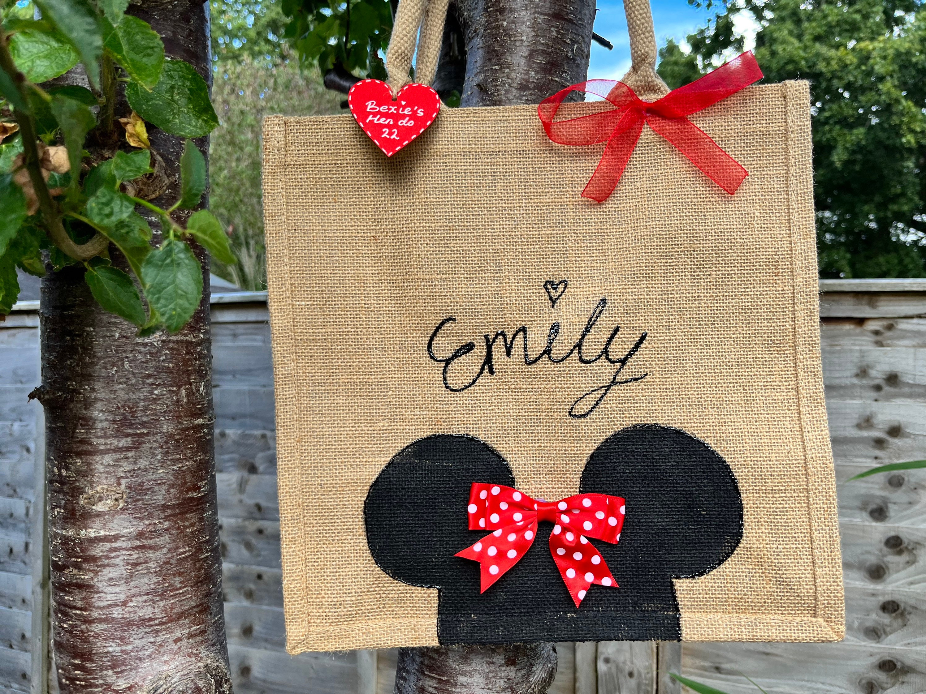 Mickey mouse deals handbags for sale