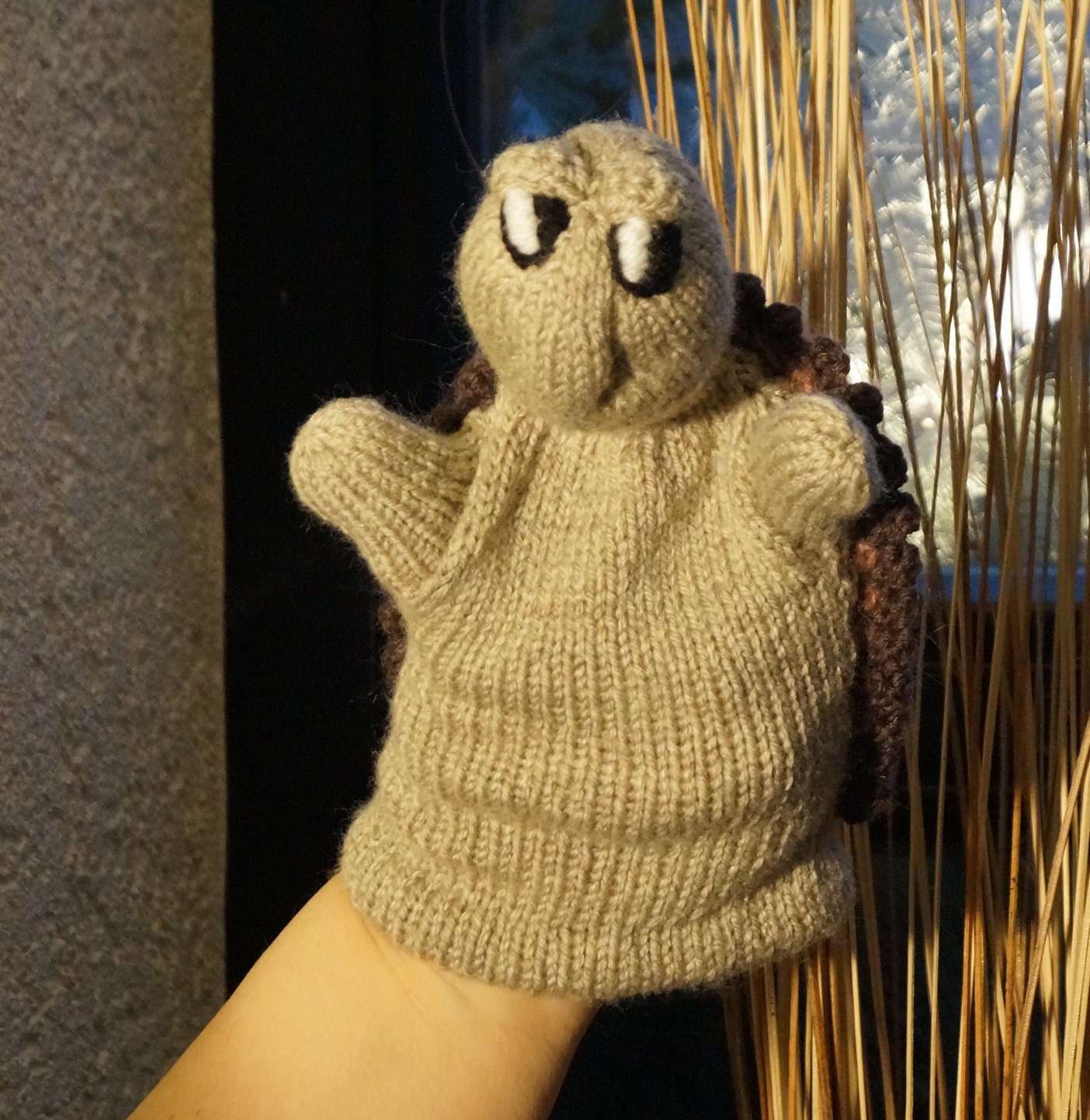 Marionnette à Main Tortue En Peluche Douce – Adorable Jouet Pour Bébé Et Tout-Petit, Parfait Pour Les Histoires Et Le Jeu Imaginatif