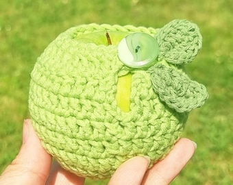 Apfel Tasche
