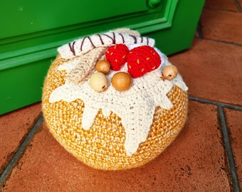 Tarta de tope de puerta