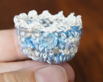 miniature basket