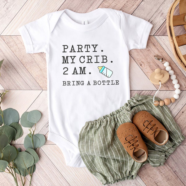 Party My Crib Etsy
