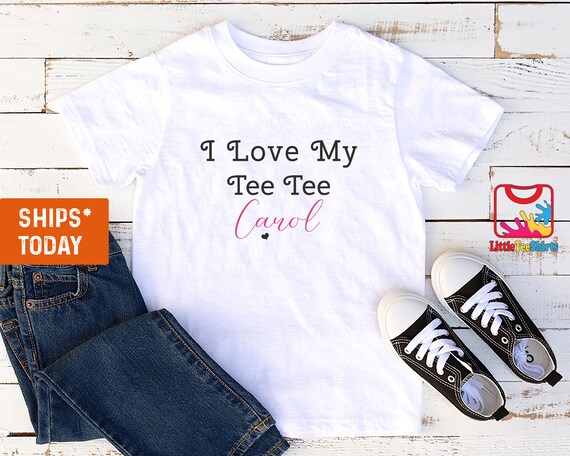 Love my tee new arrivals