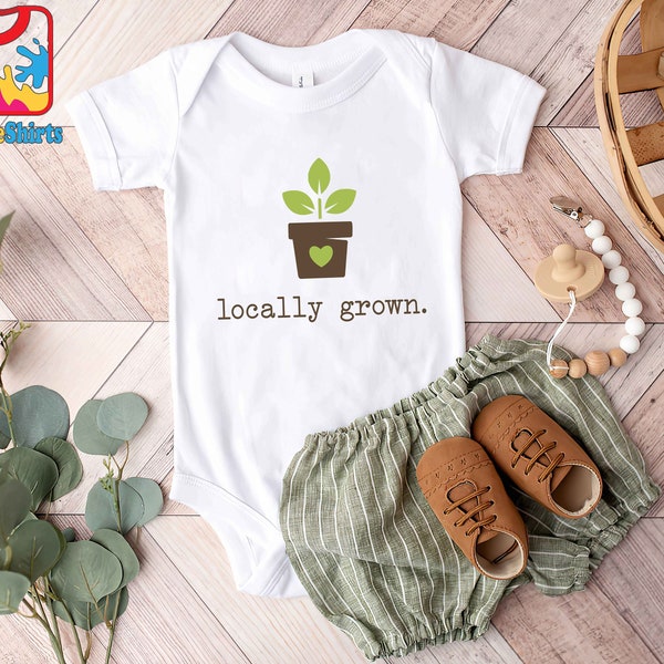 Vegan Baby Clothes Etsy