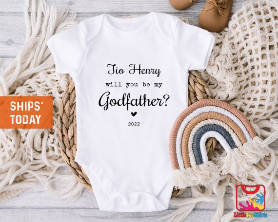 Godfather deals shirts baby