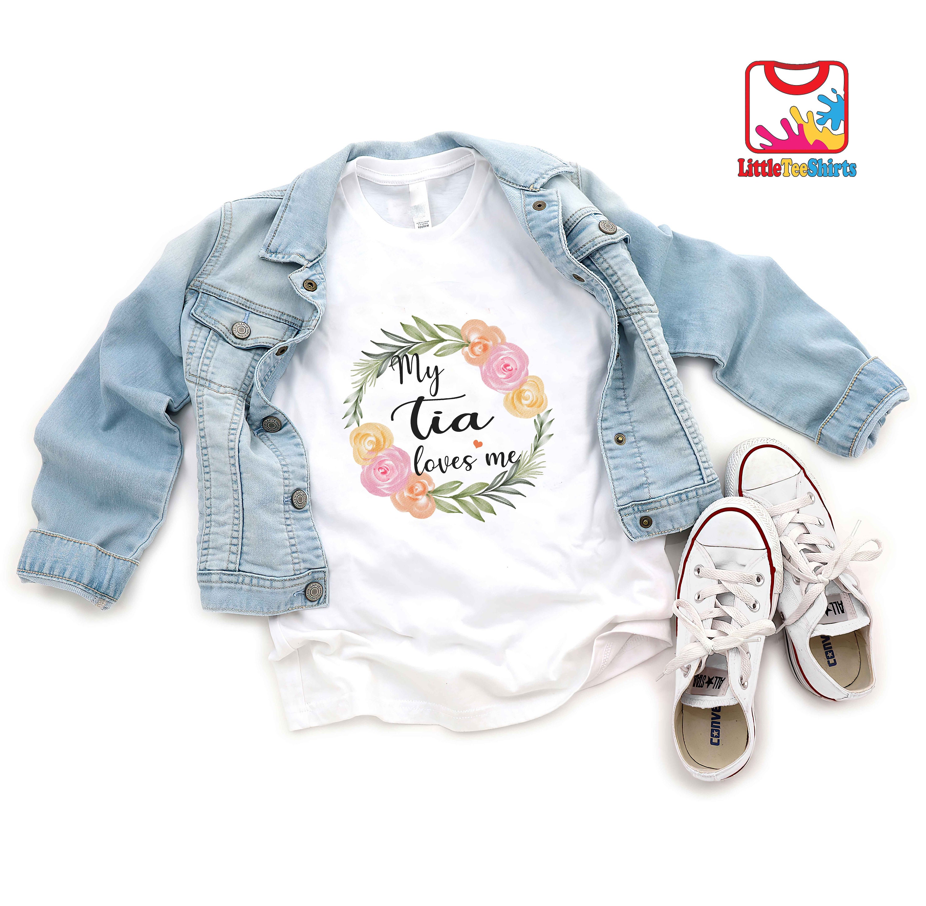 Tia shirts for baby sales