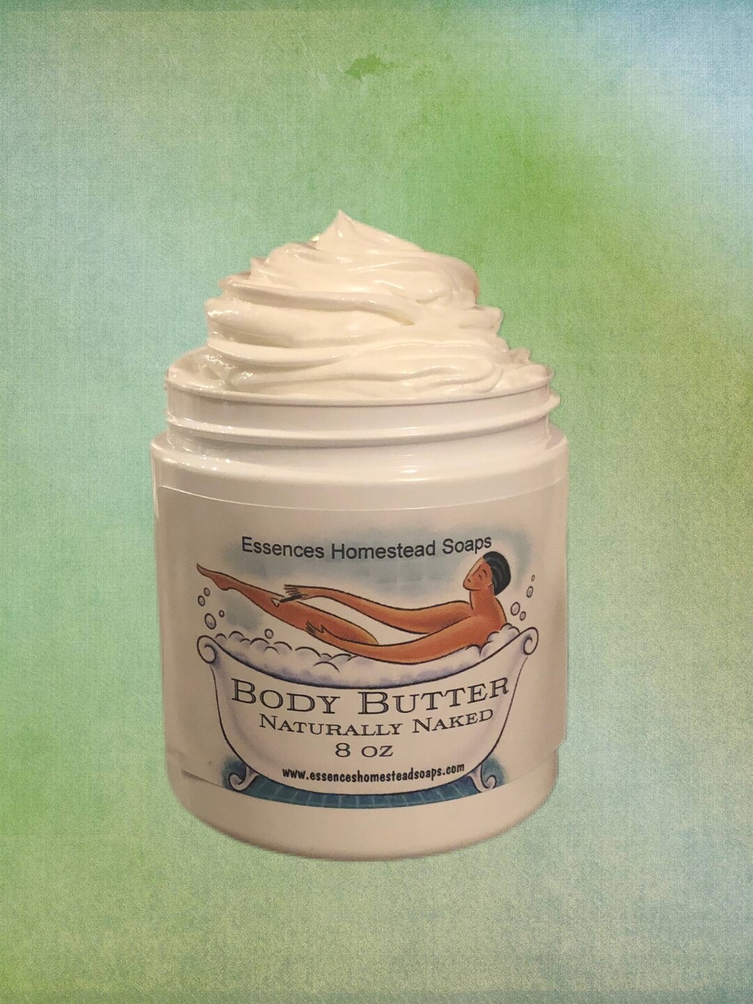 Natural Body Bodybutter Nourishing Bodybutter Etsy