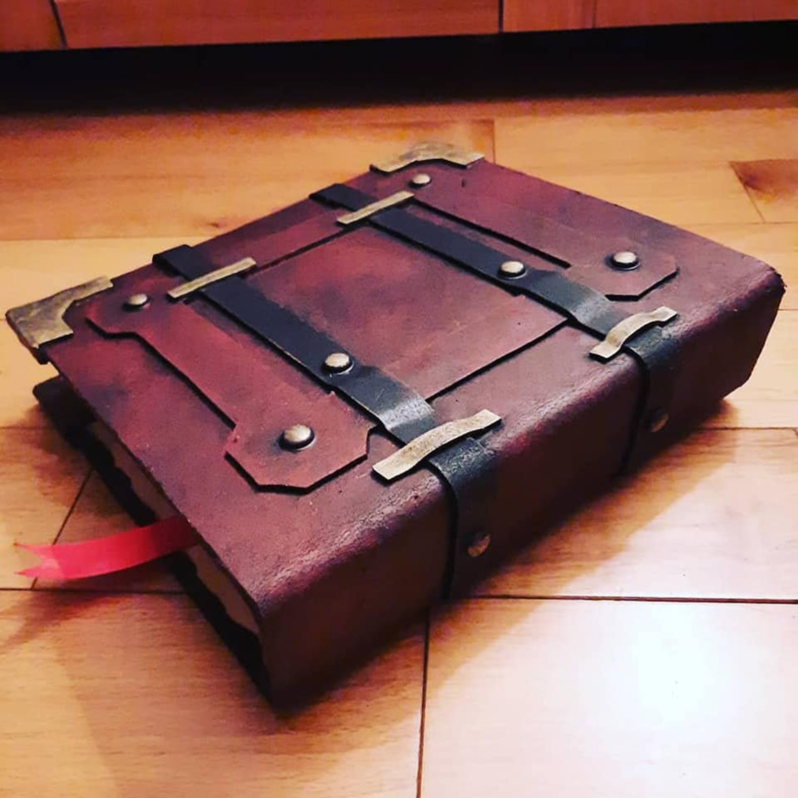 dnd travel binder