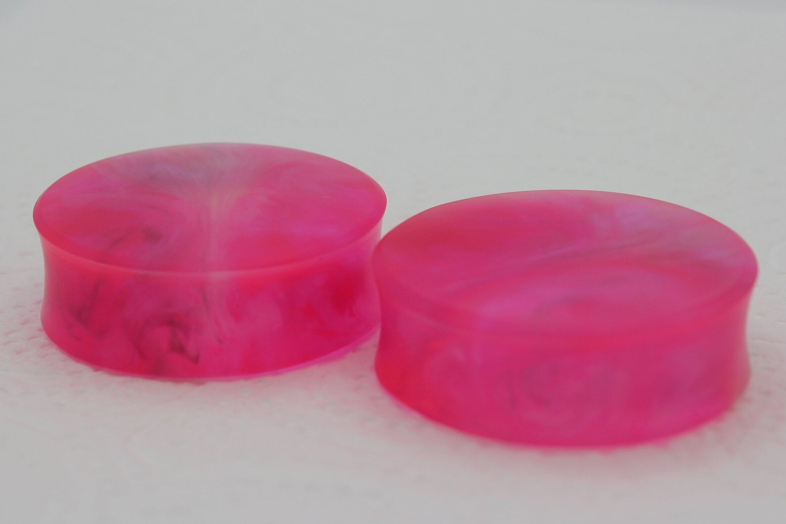 1 Pair of 40mm Resin Plugs Etsy
