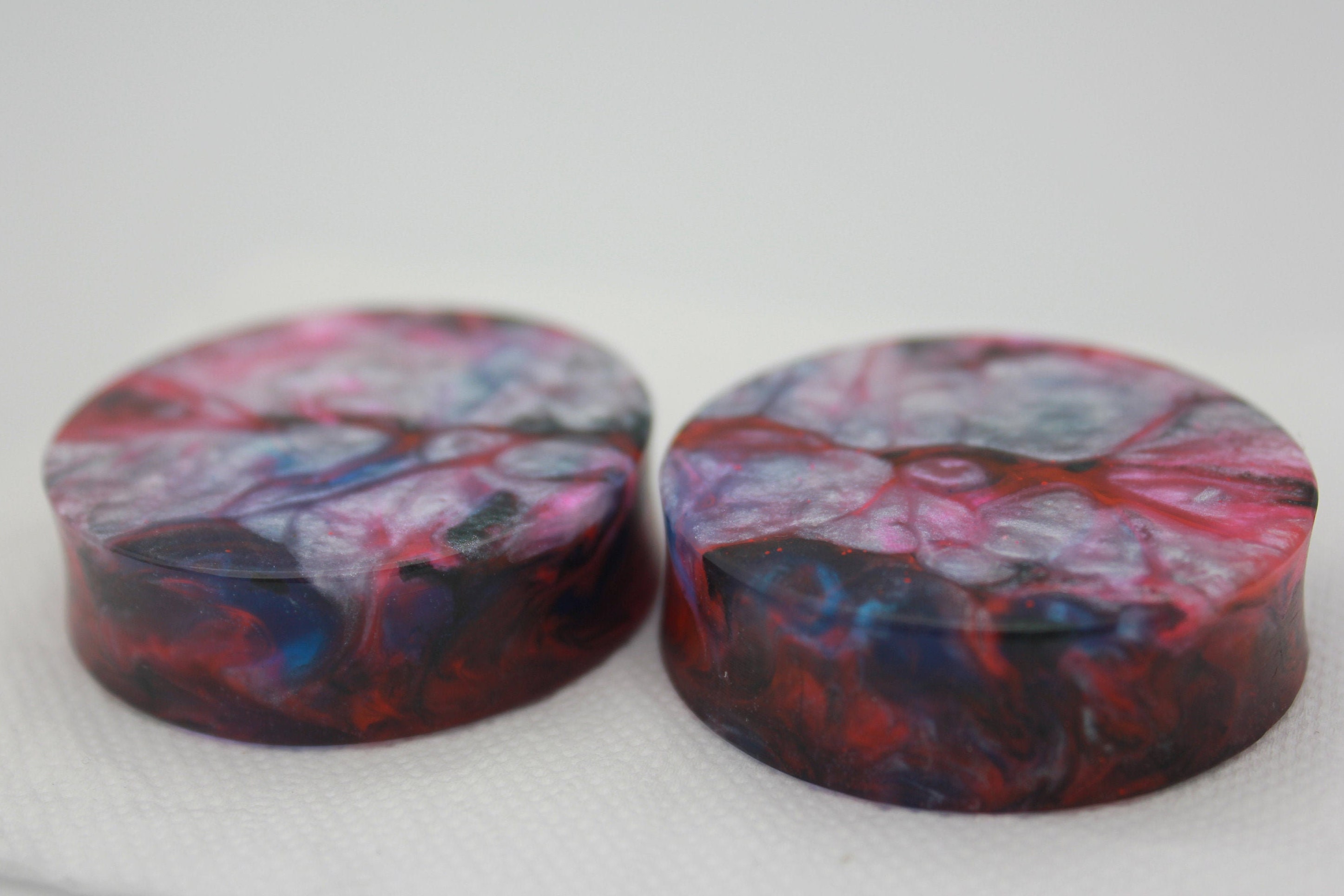 Plugs 44mm resin Etsy